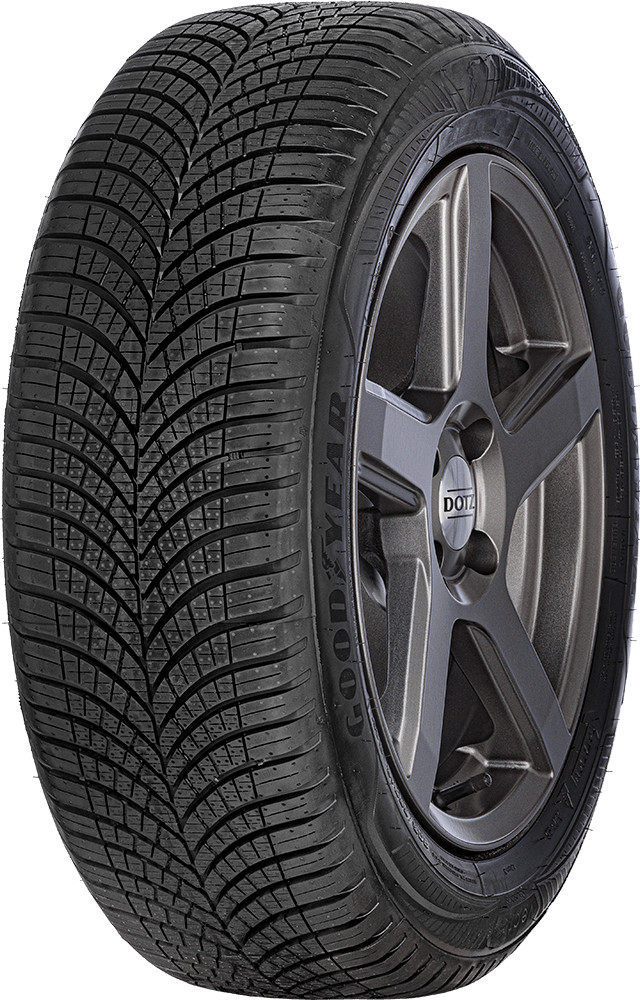 GOODYEAR VEC 4SEASONS G3 | Fogyasztás:C Tapadás:C Zaj:72db
